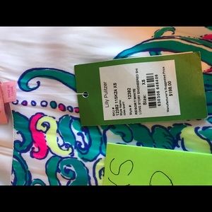 Lily Pulitzer Iona dress NWT